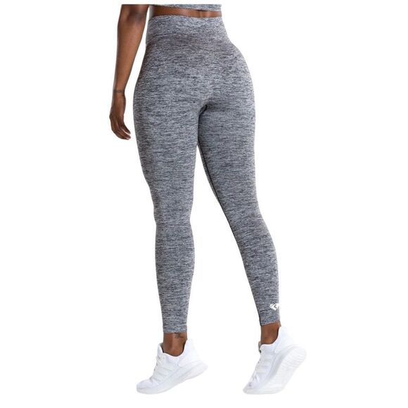 Women’s Best Move Seamless Leggings Grey Marl Small NWT - Picture 5 of 10